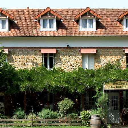 Au Bord Du Lac Ξενοδοχείο Saint-Rémy-lès-Chevreuse Εξωτερικό φωτογραφία