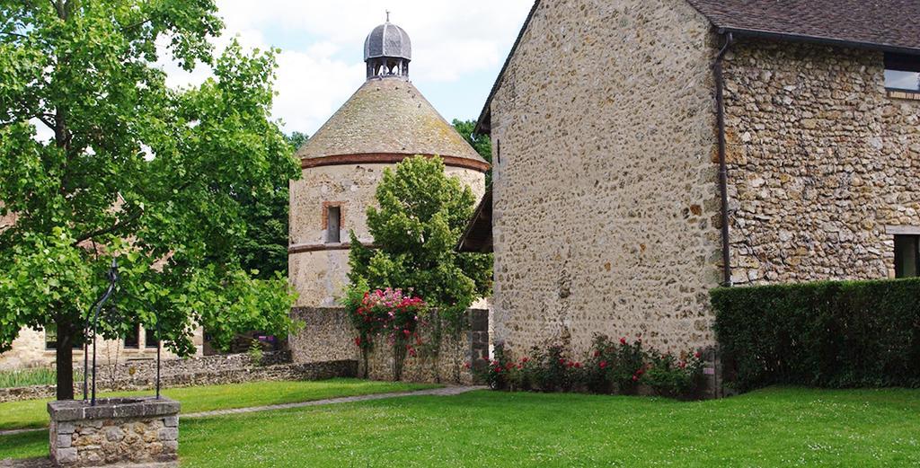 Au Bord Du Lac Ξενοδοχείο Saint-Rémy-lès-Chevreuse Εξωτερικό φωτογραφία